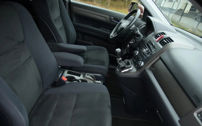 Honda CR-V cena 61900 przebieg: 82324, rok produkcji 2012 z Władysławowo małe 742